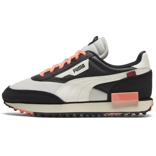 PUMA Future Rider Dystopia 'Gray Black Orange'