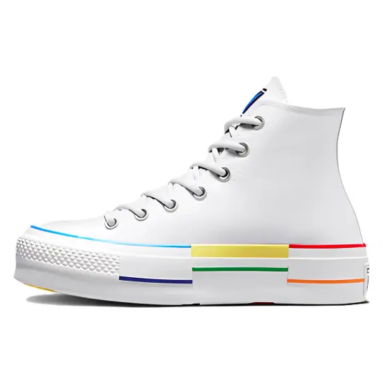 Converse Chuck Taylor All Star Lift High 'Pride - Proud To Be'