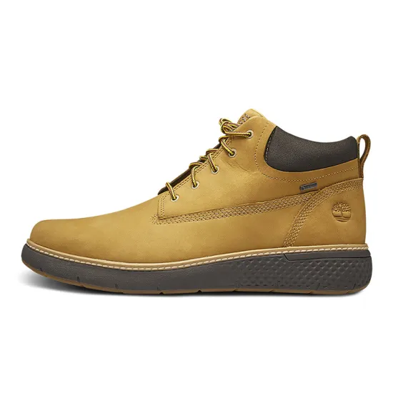 Timberland Cross Mark Chukka Gore-Tex Gtx Boots 'Wheat'