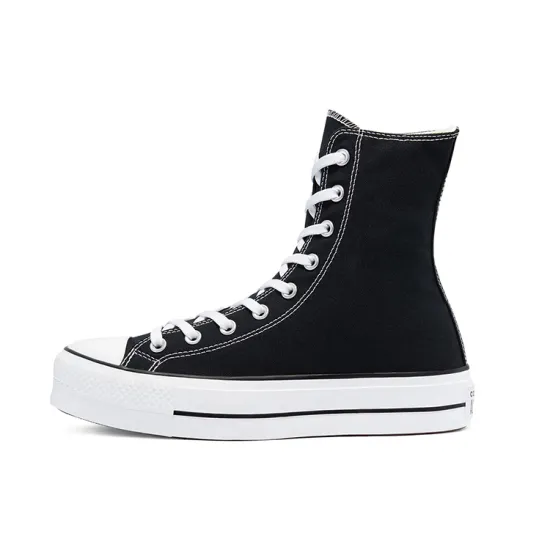 Converse Chuck Taylor All Star Lift Hi Black