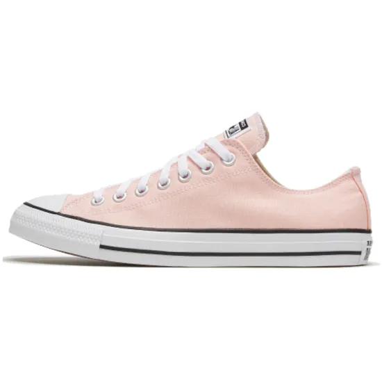 Converse Chuck Taylor All Star Canvas Shoes Unisex Low-top Light Pink