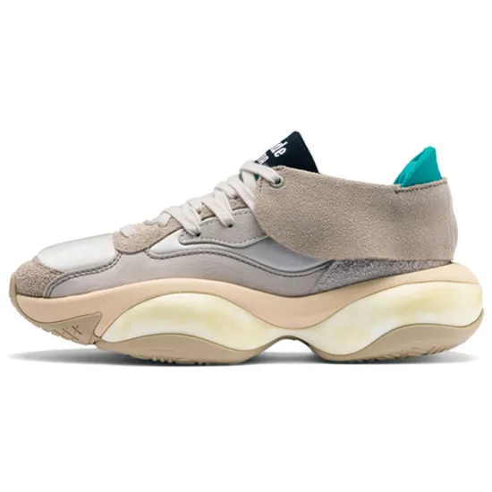 PUMA ALTERATION Chunky Sneakers Unisex Low-top Light Brown