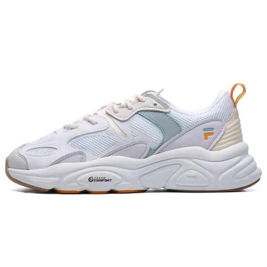 FILA Mars 2 Low topClunky Sneaker Beige/White Women's