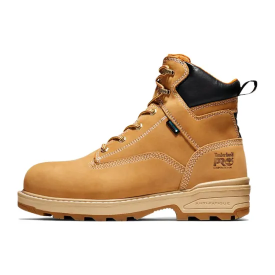 Timberland Outdoor Boots Men Wheat