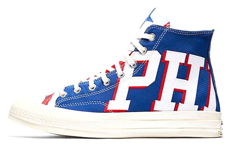 Converse Chuck Taylor All-Star 1970s Hi Gameday Philadelphia 76ers