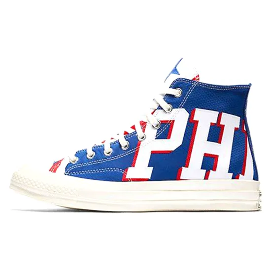 Converse Chuck Taylor All Star 70 Hi Gameday Philadelphia 76ers