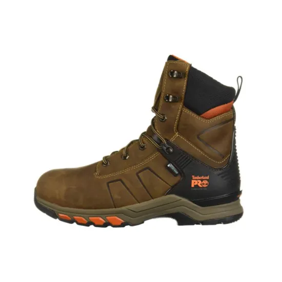 Timberland Hypercharge Outdoor Boots Men Tan