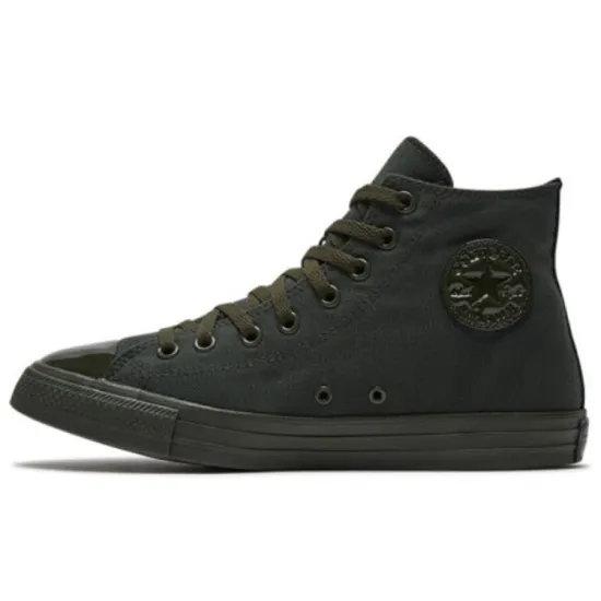 Converse Chuck Taylor All Star OPI X High 'Things I've Seen In Aber-Green'