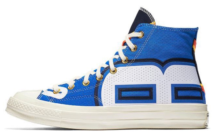 Converse Chuck 1970s Hi Gameday Oklahoma City Thunder