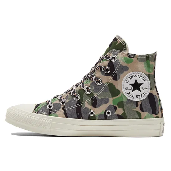 Converse Chuck Taylor All Star Women's High 'Camo'