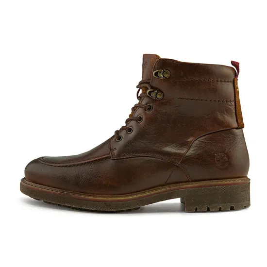 Timberland Oakrock Waterproof Boot 'Medium Brown Full Grain'