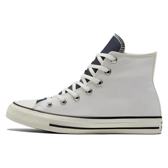 Chuck Taylor All Star Women's Converse High 'Denim Fashion Egret' Women's
