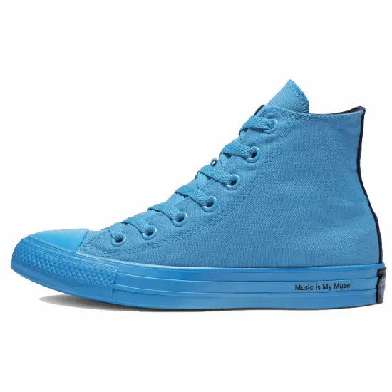 Converse Chuck Taylor All Star OPI X High 'Music Is My Muse'