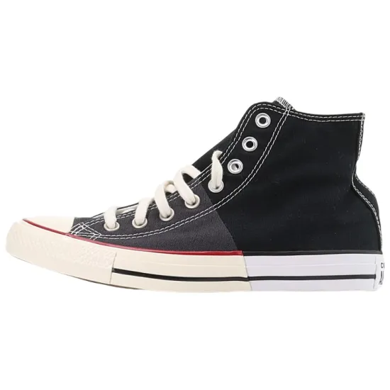 Converse Women's Chuck Taylor All Star Lux Wedge Hi 'Black'