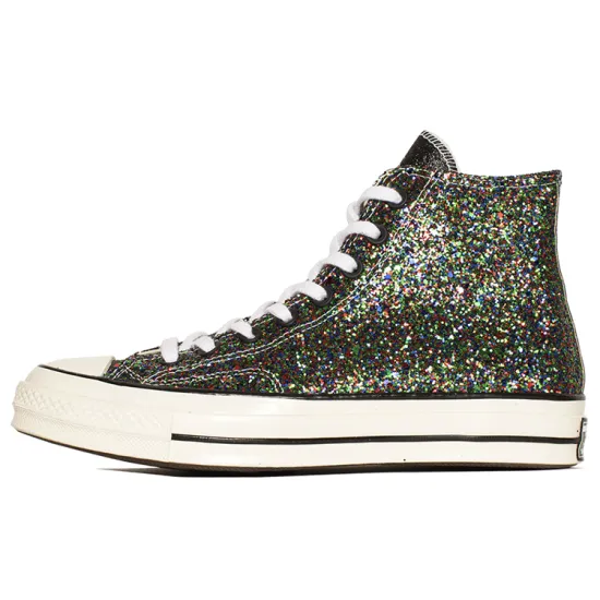 Converse Chuck Taylor All Star 70 Hi JW Anderson Glitter Multi-Color