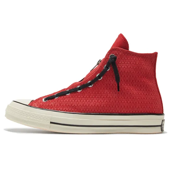 Converse Chuck 70 Zip High 'University Red'