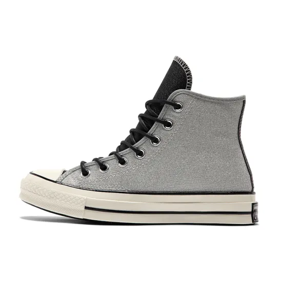 Converse Chuck 70 Women's High 'Icy Shine - Silver'