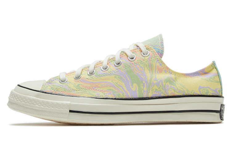 Converse MARBLE x Converse Chuck 70 Low Top