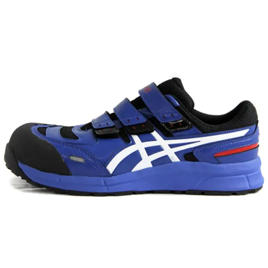 Asics Winjob Cycling Shoes Unisex Low-top Blue