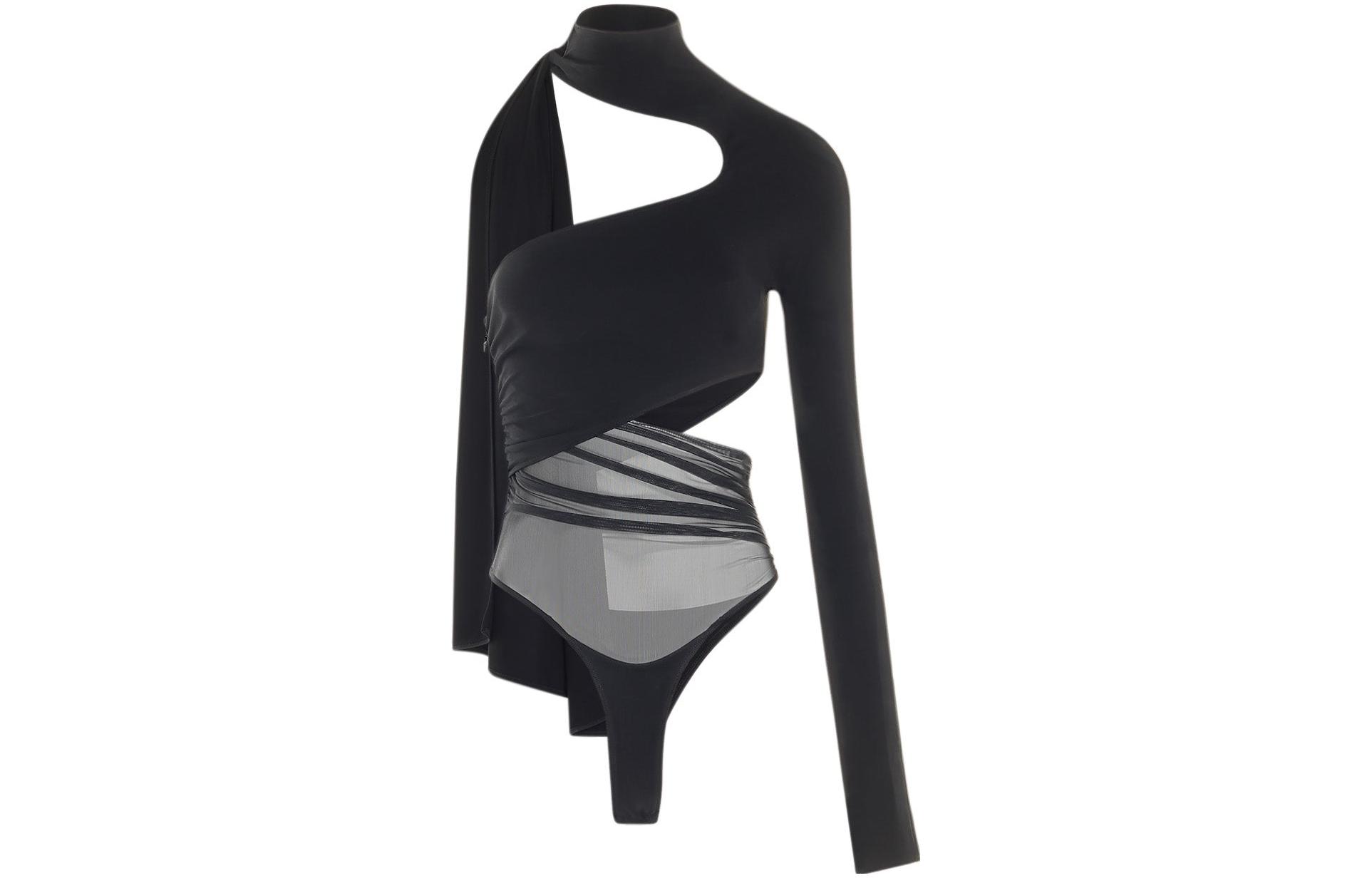 Комбинезоны и боди Mugler