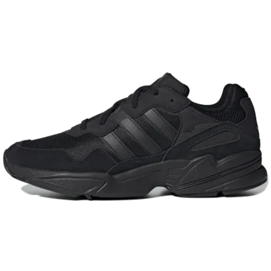 Adidas Yung-96 Triple Black