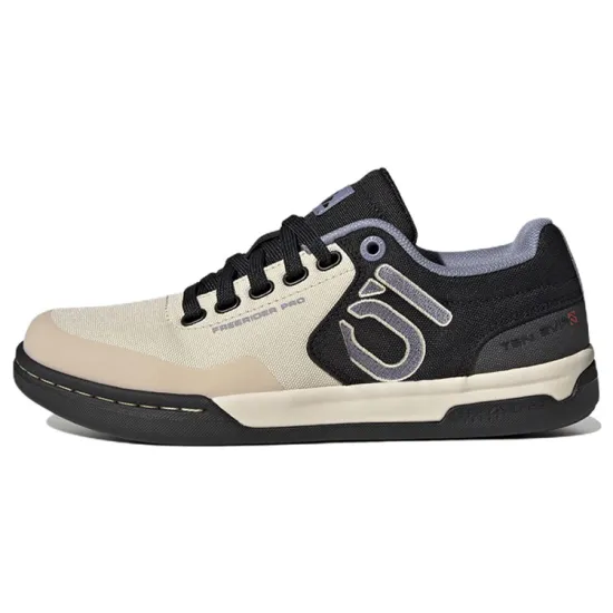 Adidas Five Ten Freerider Pro Canvas Sand Strata Silver Violet Core Black Women's