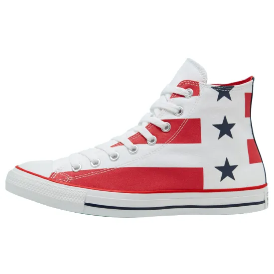 Converse Chuck Taylor All Star Hi Stars And Stripes
