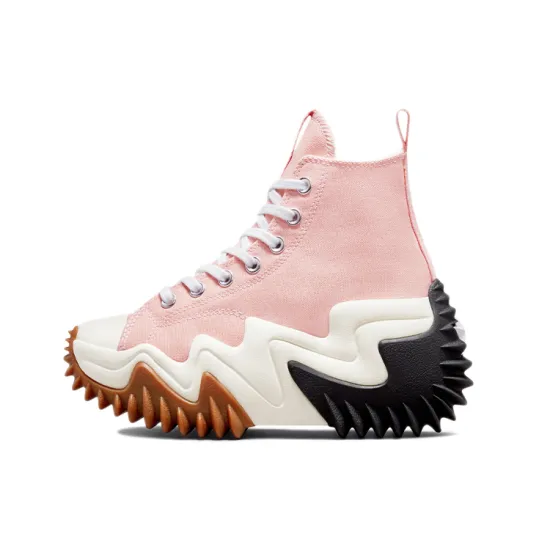 Converse Run Star Motion Pink White Gum