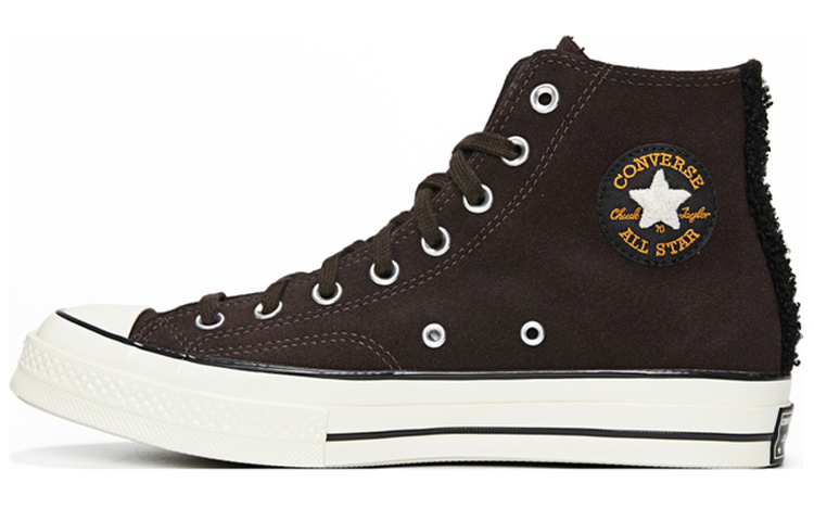 Converse 1970s chuck 70 hi 1970s 'velvet brown'