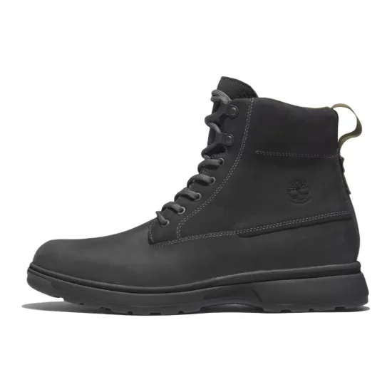 Timberland Atwells Avenue 6 Inch Waterproof Boots 'Black'