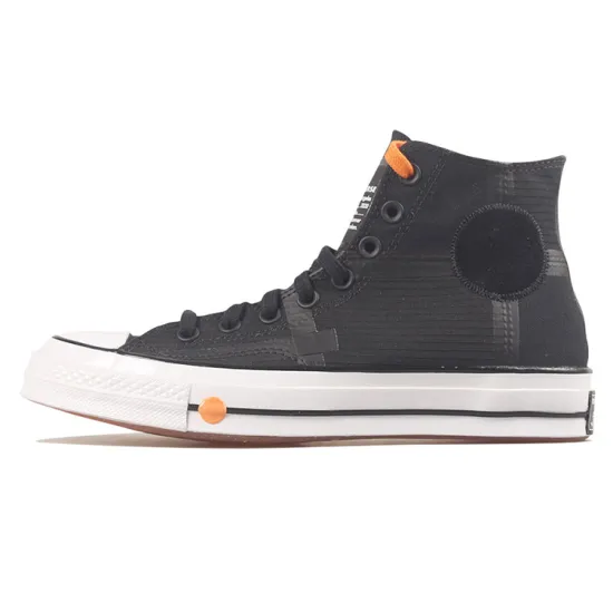 Converse Chuck Taylor All Star 70 Hi Rokit Black