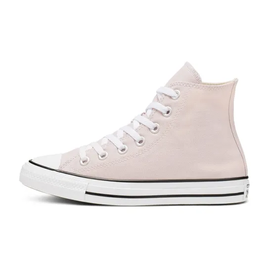 Converse Chuck Taylor All Star Canvas Shoes Unisex High-top Pink/white