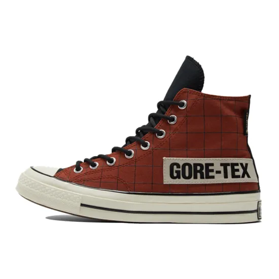 Converse Chuck 70 GTX High 'Grid - Cedar Bark'