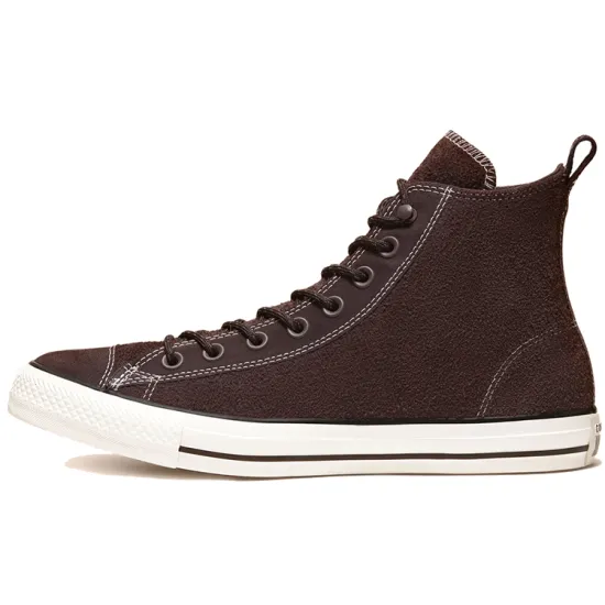 Converse Chuck Taylor All Star Canvas Shoes Unisex High-top Red