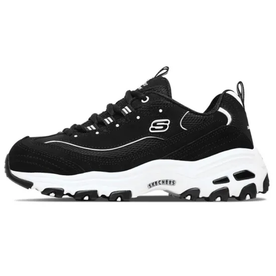 Skechers D'Lites 1.0 Black Women's