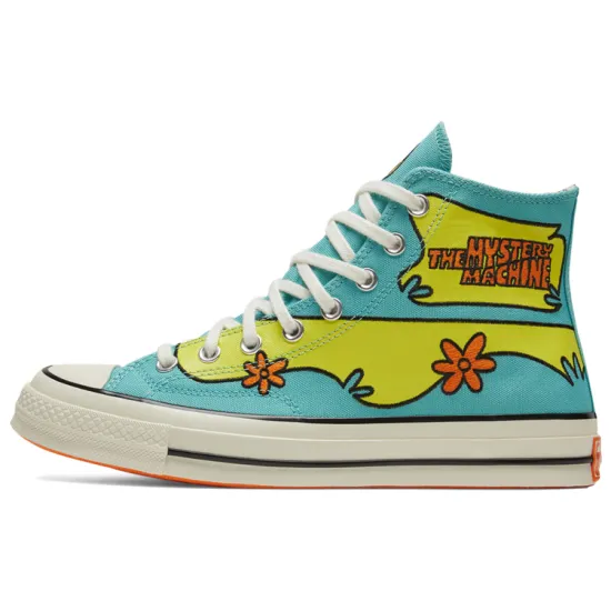 Converse Chuck Taylor All Star 70 Hi Scooby-Doo The Mystery Machine