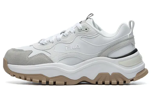 FILA Transpose 'White Gray' Women's