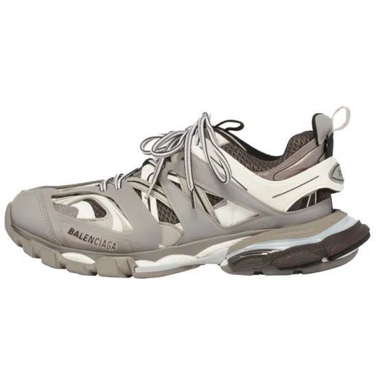 Balenciaga Women's Track Sneaker 'Grey White'