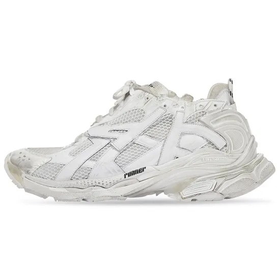 Balenciaga Runner Sneaker 'White' 2022