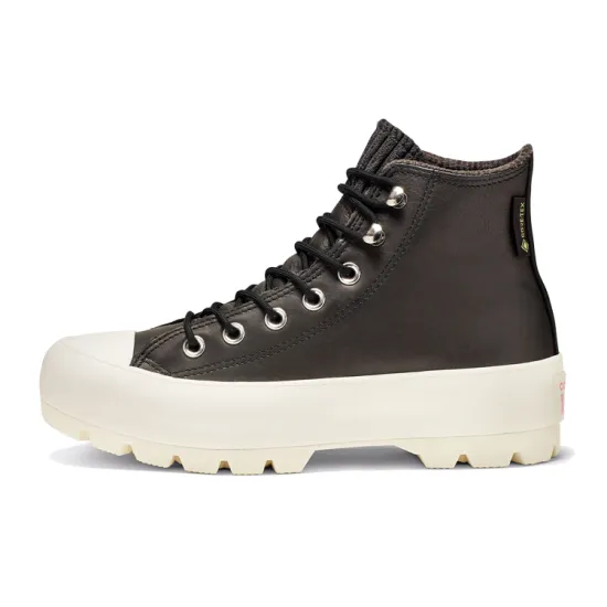 Converse Chuck Taylor All Star Canvas Shoes Women's High-top Black/white