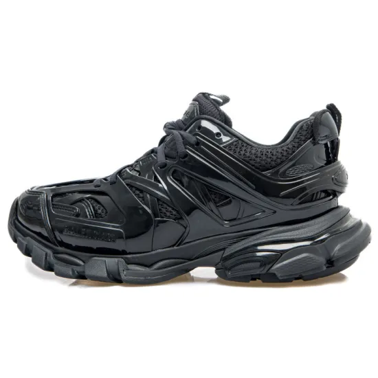 Balenciaga Track Black Patent