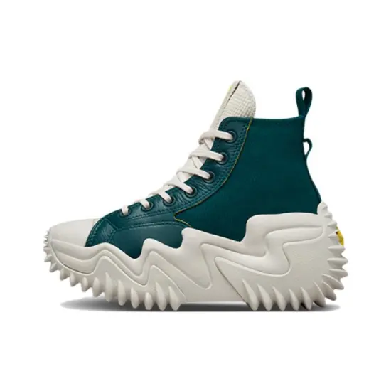 Converse Run Star Motion High 'Edge Glow - Midnight Turquoise'