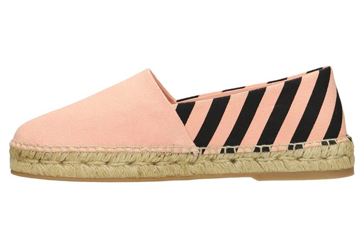 Туфли на низком каблуке Off-White