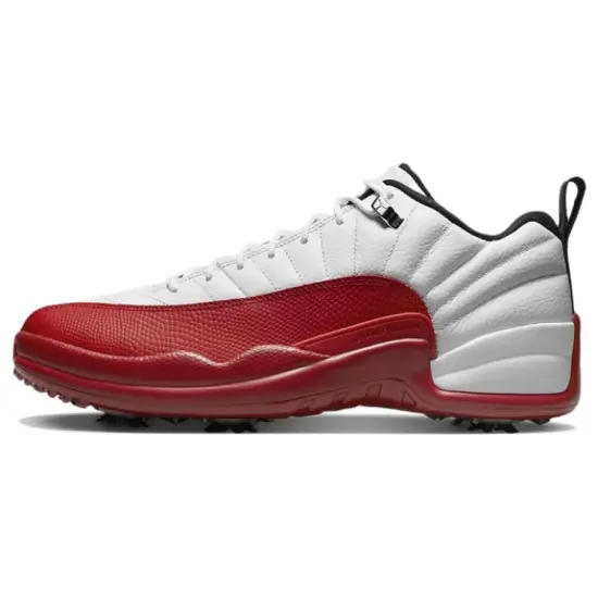 Jordan 12 Retro Low Golf Cherry