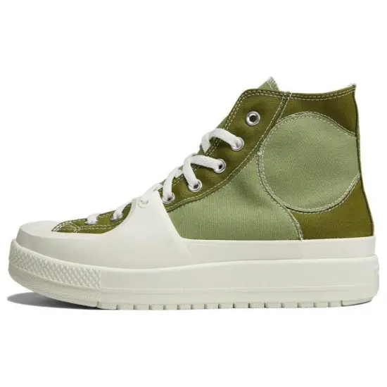 Converse Chuck Taylor All Star Construct High 'Colorblock - Alligator'