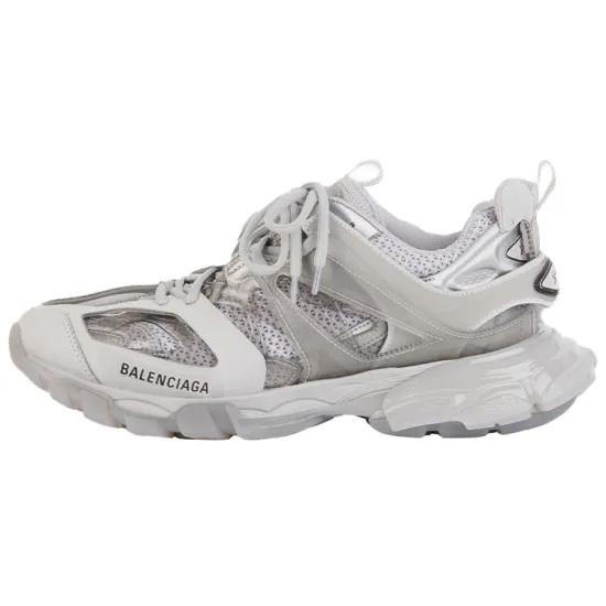Balenciaga Track Clear Sole Grey Women's