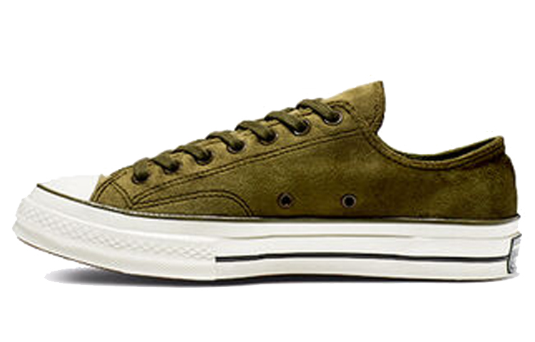 Converse Chuck 1970s Velvet Low Top