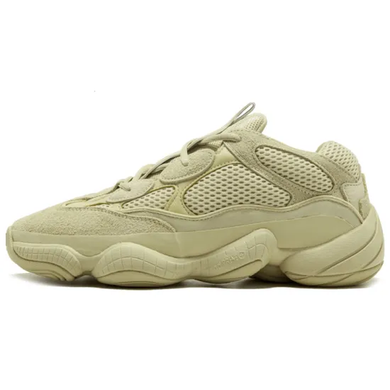adidas originals Yeezy 500 Super Moon Yellow