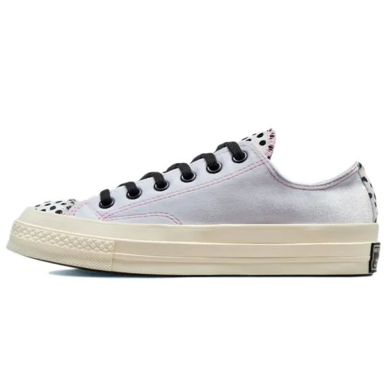 Converse Chuck Taylor All Star Canvas Shoes Women's Low-top Light Blue