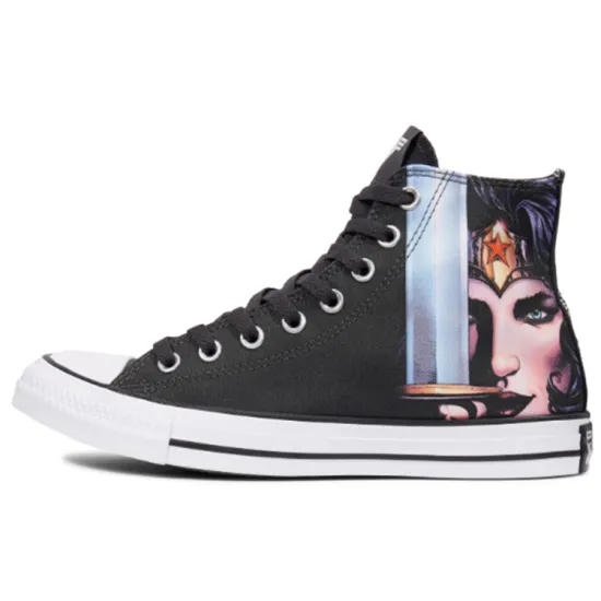 Converse DC Comics X Chuck Taylor All Star High 'Wonder Woman'